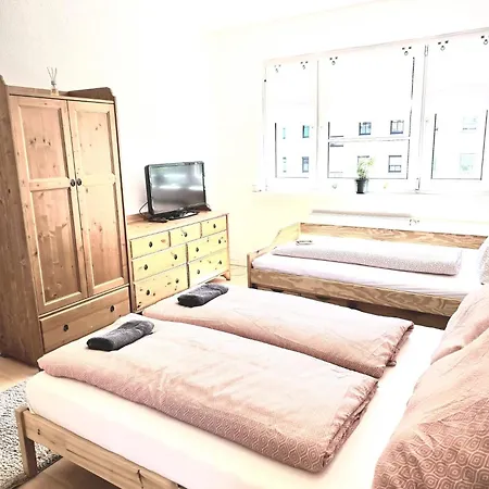 Monteurzimmer In Der Naehe Von Erfurt Walschleben