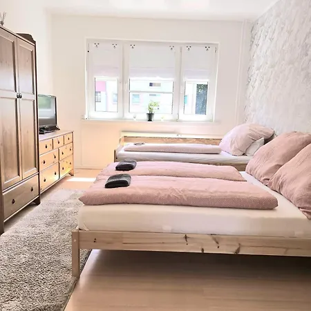 Apartment Monteurzimmer In Der Naehe Von Erfurt Walschleben