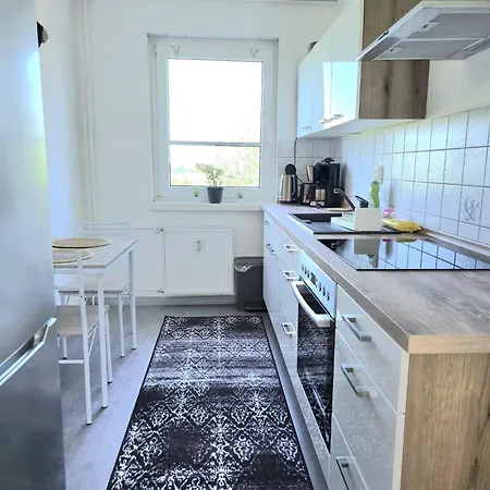 Apartment Monteurzimmer In Der Naehe Von Erfurt Walschleben